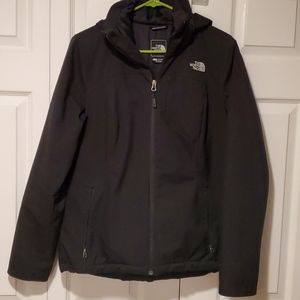 The North Face coat
